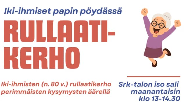 Tapahtuman/harrastuksen kuva