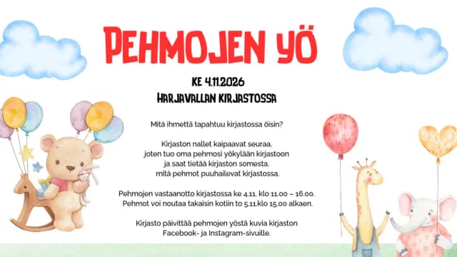 Tapahtuman/harrastuksen kuva