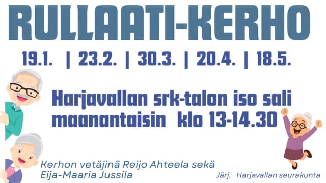 Tapahtuman/harrastuksen kuva