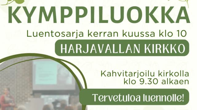 Tapahtuman/harrastuksen kuva