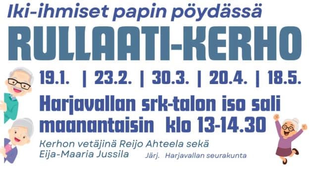 Tapahtuman/harrastuksen kuva