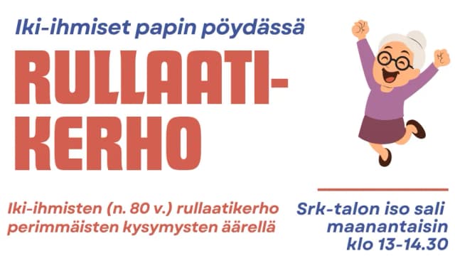 Tapahtuman/harrastuksen kuva