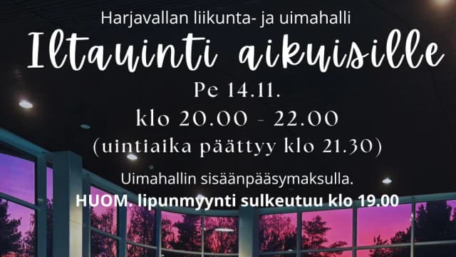 Tapahtuman/harrastuksen kuva