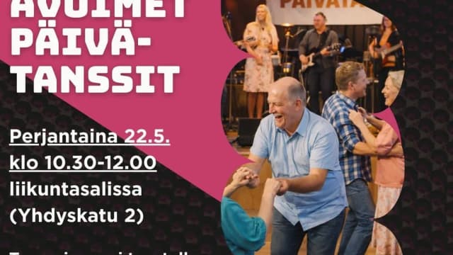 Tapahtuman/harrastuksen kuva