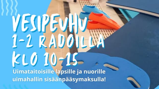 Tapahtuman/harrastuksen kuva