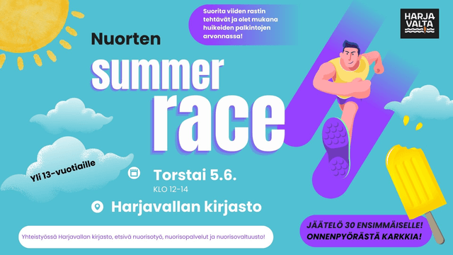 Tapahtuman/harrastuksen kuva