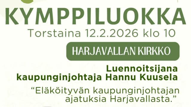 Tapahtuman/harrastuksen kuva