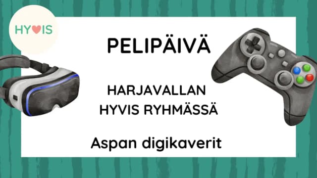Tapahtuman/harrastuksen kuva