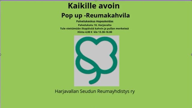 Tapahtuman/harrastuksen kuva