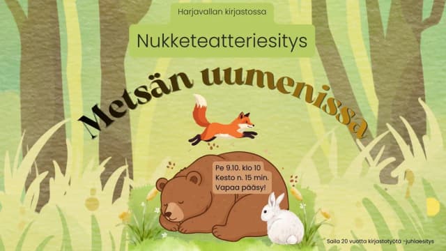 Tapahtuman/harrastuksen kuva