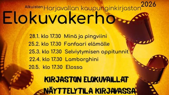 Tapahtuman/harrastuksen kuva