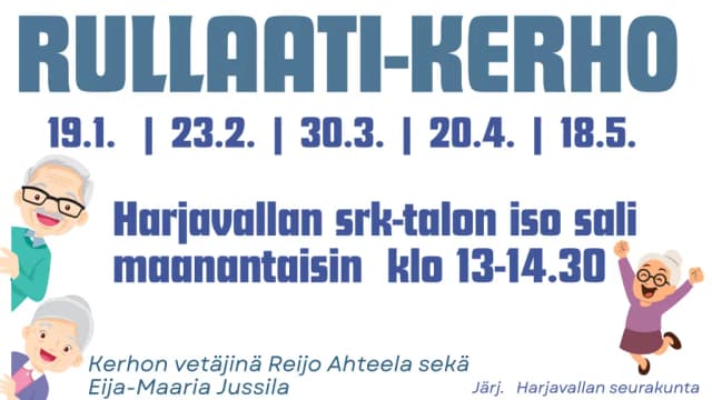 Tapahtuman/harrastuksen kuva