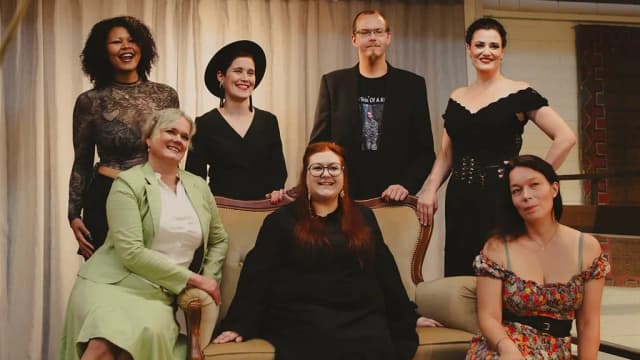 Tapahtuman/harrastuksen kuva