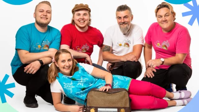 Tapahtuman/harrastuksen kuva