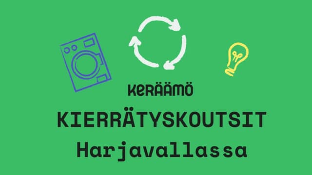 Tapahtuman/harrastuksen kuva