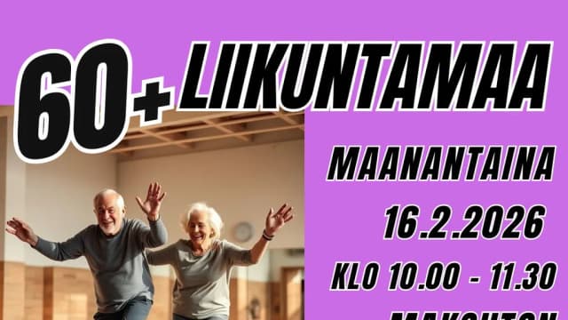 Tapahtuman/harrastuksen kuva