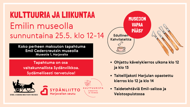 Tapahtuman/harrastuksen kuva