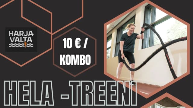 Tapahtuman/harrastuksen kuva