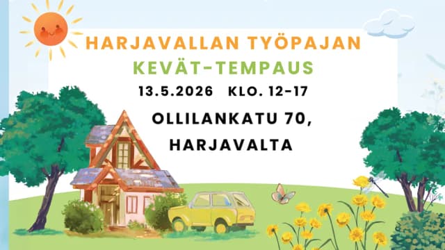 Tapahtuman/harrastuksen kuva