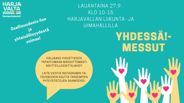 Tapahtuman/harrastuksen kuva