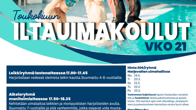 Tapahtuman/harrastuksen kuva