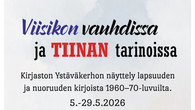 Tapahtuman/harrastuksen kuva