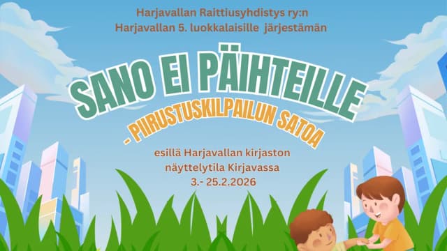 Tapahtuman/harrastuksen kuva