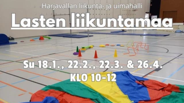 Tapahtuman/harrastuksen kuva