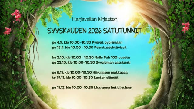 Tapahtuman/harrastuksen kuva