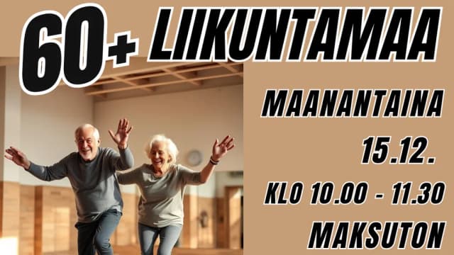 Tapahtuman/harrastuksen kuva