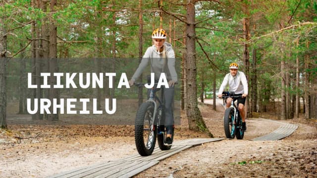 Tapahtuman/harrastuksen kuva