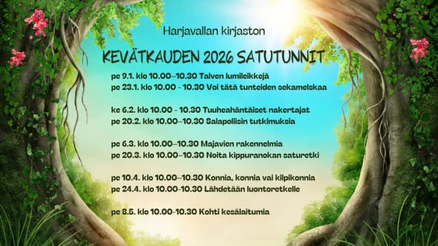 Tapahtuman/harrastuksen kuva