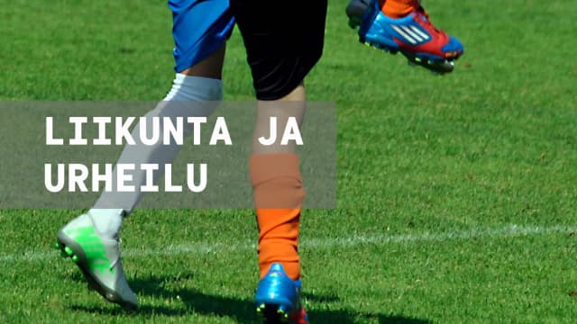 Tapahtuman/harrastuksen kuva