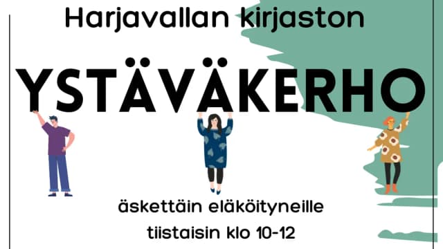 Tapahtuman/harrastuksen kuva