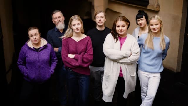 Tapahtuman/harrastuksen kuva