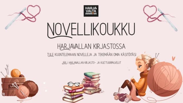 Tapahtuman/harrastuksen kuva