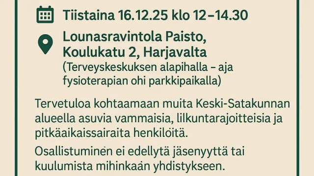 Tapahtuman/harrastuksen kuva