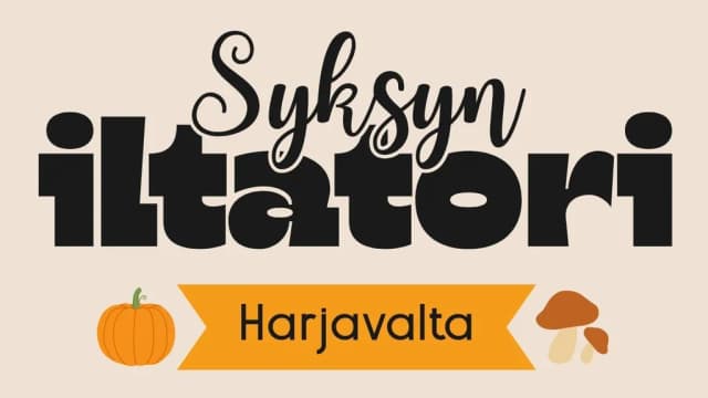 Tapahtuman/harrastuksen kuva